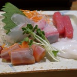 葵 - 造り盛合せ