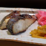 葵 - 焼魚