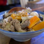 灯 - 中華丼