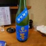 ちさか - 山本 純米吟醸ドキドキ