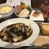 トラディシオン 日本橋 - ランチ