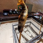 囲炉裏茶寮　八里 - 