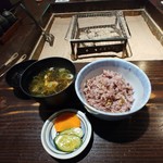 囲炉裏茶寮　八里 - 