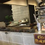 伝説のステーキ屋 - 