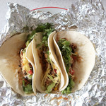 FRIJOLES BURRITOS&TACOS - ３コ入り