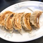 笑顔 - 【2018年08月】自家製焼餃子。