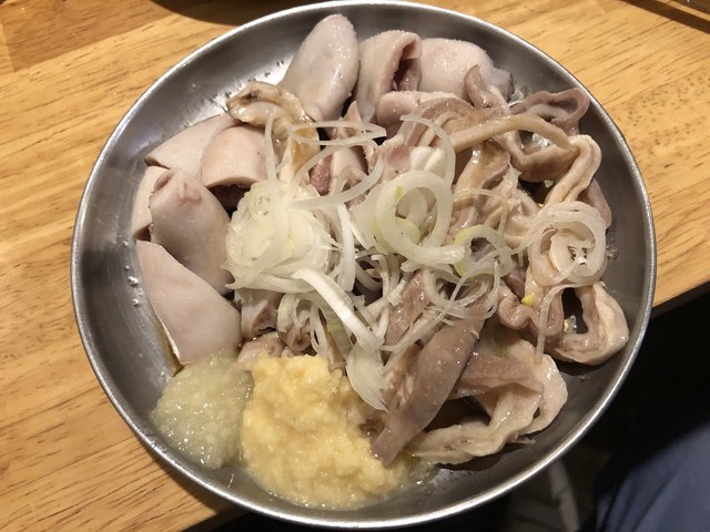 浅草豚とことん 新宿店 新宿三丁目 もつ焼き 食べログ