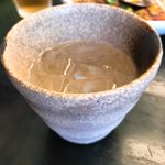 笑顔 - 【2018年08月】佐藤、ロックで。