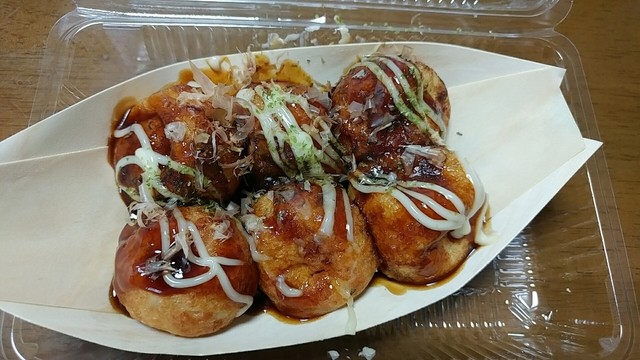 讃岐たこ焼き たこず - 農学部前/たこ焼き | 食べログ