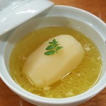 味百仙 - じゃがいものバター煮