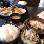 ランチ・カフェ いち松 - 