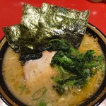 ラーメン 厚木家 - ラーメン♪(*≧∀≦*)