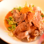 やさいの荘の家庭料理　菜ぁ - お肉料理