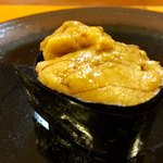 すし兆 - 紫雲丹（岩手の）