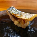 すし兆 - 鯖