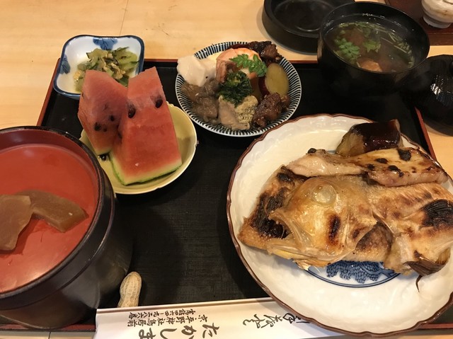 たかしま 北野白梅町 割烹 小料理 食べログ