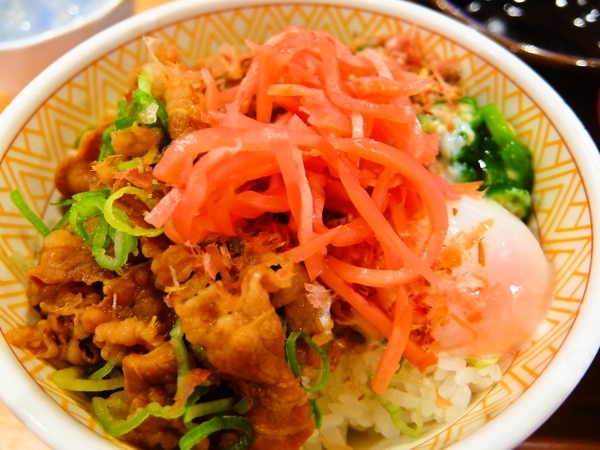 すき家 44号根室店 - 根室（牛丼）の写真