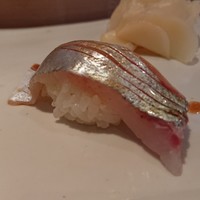 松栄 恵比寿本店 - シマアジ