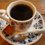 カフェ ド ポワン - コーヒー