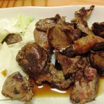 とり雅 - 砂ズリ