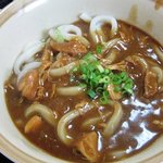 とり雅 - カレーうどん
