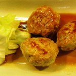 とり雅 - つくね