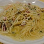 タベルナ ラ・メッセ - 海の幸いっぱいスパゲッティ
