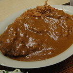 キッチンあだち - 特上カツカレー（ロース肉・約230g）