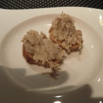 ラトリエ ドゥ ジョエル・ロブション - アミューズ