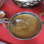 ロジ　インド・ネパール・レストラン - マトンカレー