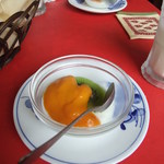 ロジ　インド・ネパール・レストラン - ヨーグルト