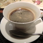 ラトリエ ドゥ ジョエル・ロブション - コーヒー