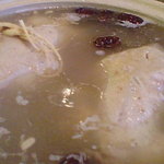 ナイス デイ - 参鶏湯