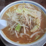 らーめん亭 炎 - 味噌ラーメン