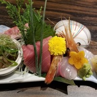 吉祥寺 三うら - 刺盛り