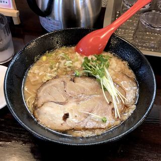 中華そば 盛岡煮干センター_0