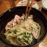 肉盛り 牛もつ鍋 時々ハレ酒場 HALU - 