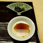 道人 - 昆布醤油と醤油