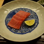 道人 - 鮪のお造り