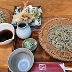 手打蕎麦ぐらの - 