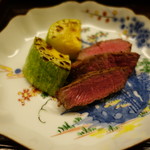 道人 - ヒレと韓国南瓜