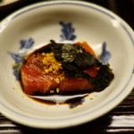 道人 - 鮪の漬け