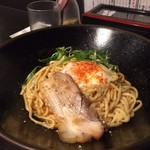 おっくん堂 - 冷し2番まぜ麺