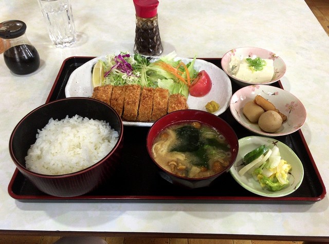 たのくら 足利市 定食 食堂 食べログ