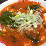 太陽のトマト麺 - 