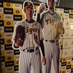 阪神球団公式個室居酒屋　阪神タイガース酒場 - エントランスにイケメン