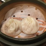 香膳 - 小籠包2個 (¥300)