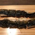 にょろ助 瓢六亭 - 四万十の天然鰻の白焼