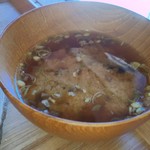 高尾食堂 あめとつち