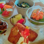 高尾食堂 あめとつち